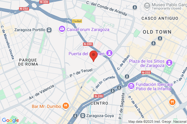 Administrador de Fincas Santiago Gimeno