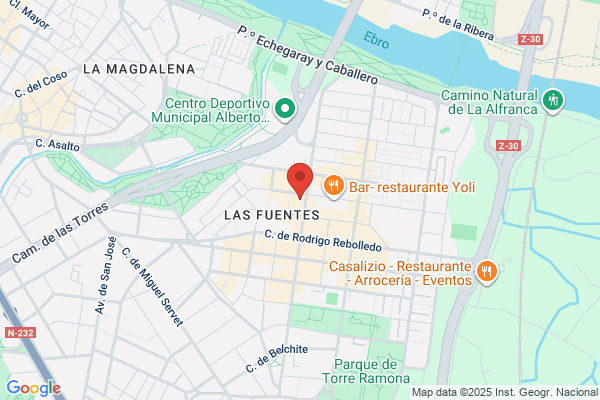 EXPOPISO inmobiliaria Zaragoza