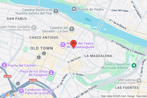 Agencia Inmobiliaria Imperium Aragon