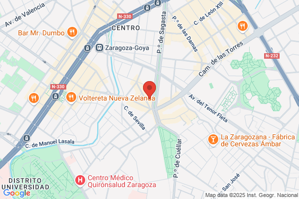 Espuelas Empresa Constructora S. A. (Oficinas)