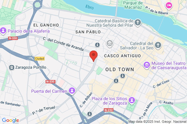 Explotaciones Inmobiliarias Zaragozanas S.A.