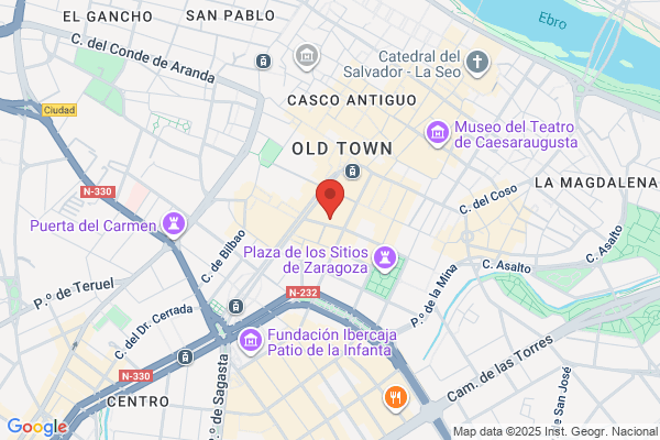 Fincas Cesaraugusta S.L.