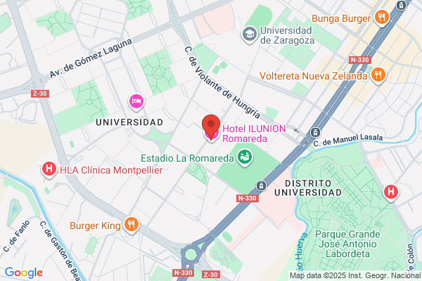Fincas Romareda