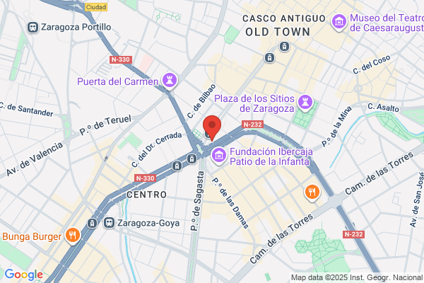 GARLAN SERVICIOS INMOBILIARIOS - ZARAGOZA
