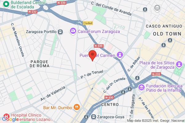 Pisos Zgz