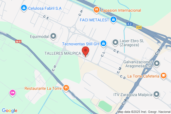 Talleres Delpa S. Cv.