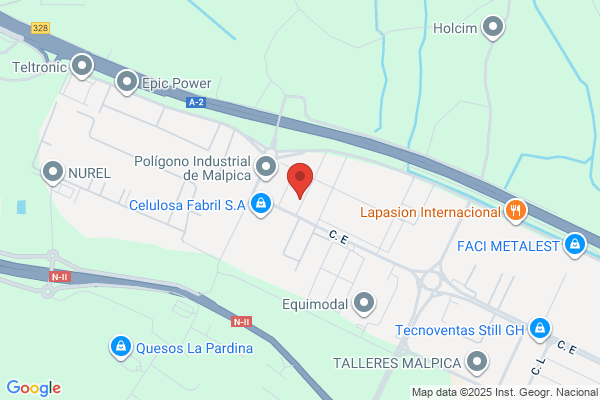 Aragonesa De Mantenimiento S.A.