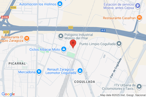 Anjul Instalaciones.