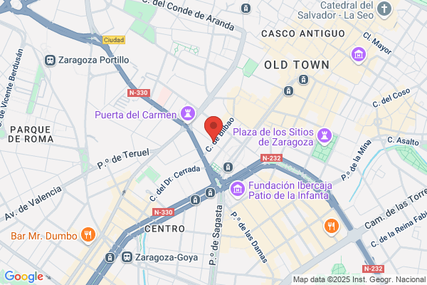 Gargallo Lozano m. C.