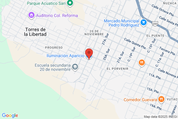 Lamparas Aparicio
