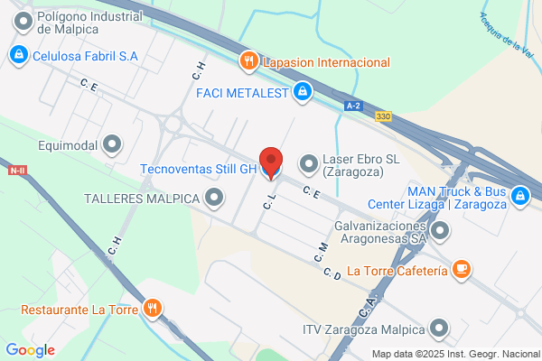 Tecnoventas - Oficinas Y Post Venta
