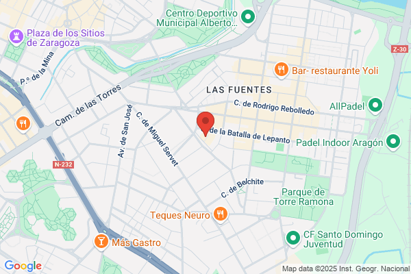 DESHOLLINADOS ARAGON,S.L.
