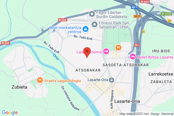 Lasarte Callejas m. A.