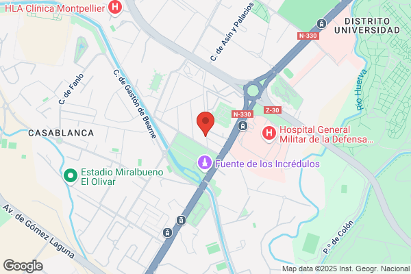 Rafales Hernando m. C.
