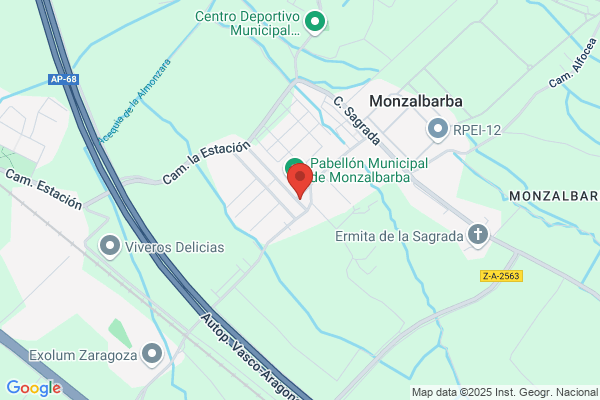 Buenaventura Carretero f. M.