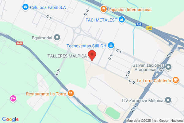 Malpica S. Coop. Ltda