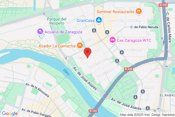 Inicionet - Diseño Web Zaragoza
