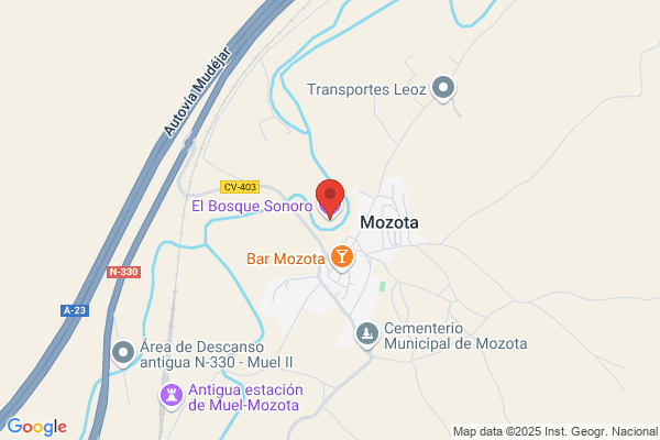Mozota Bernad s.