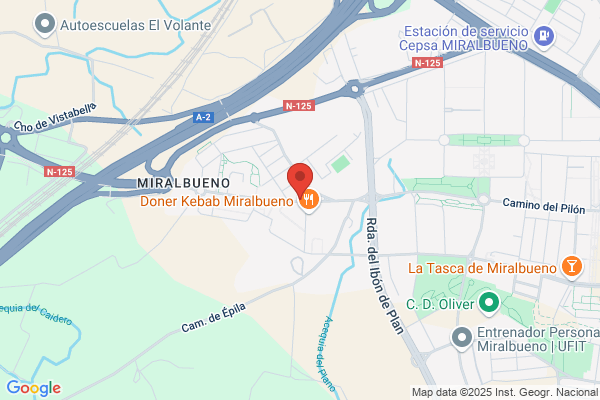 Consulta de Fisioterapia Miralbueno