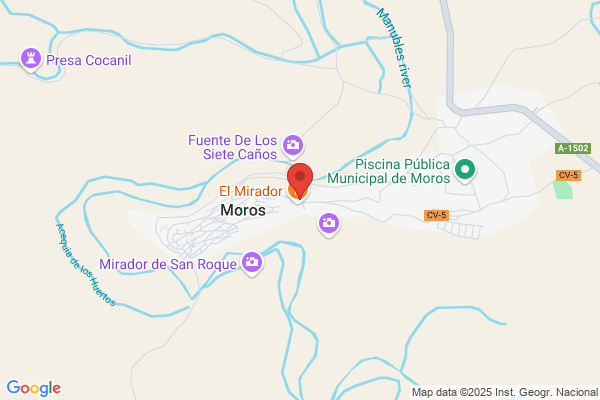 Moros Peman j. C.