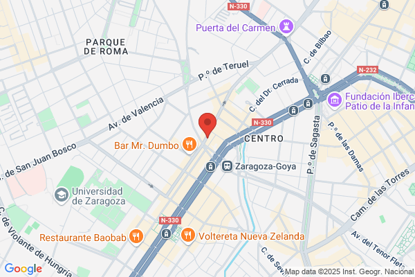 Centro Médico Acupuntura y Psicología Dra. Lucía Campo