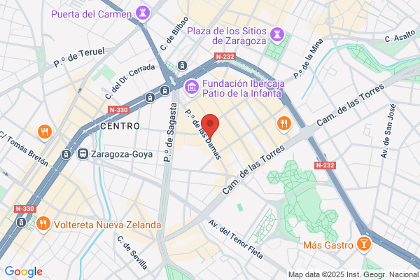 José Callao Martínez - Homeopatía en Zaragoza
