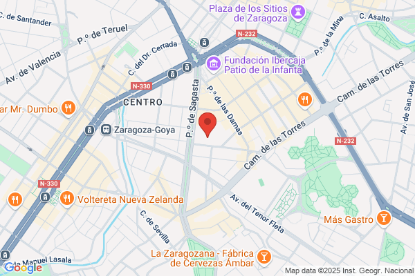 Salvador Elicegui Motis - Psiquiatra en Zaragoza