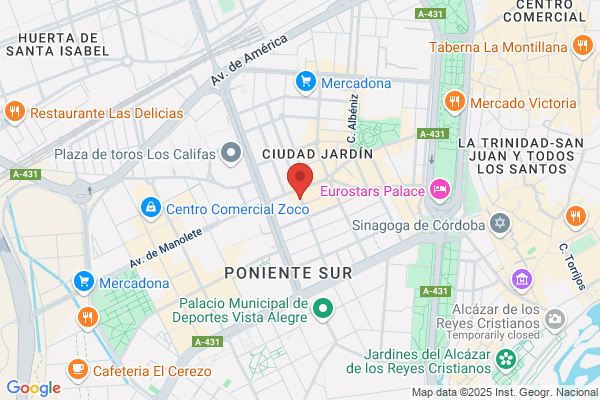 Clinica Nuestra Señora Del Pilar S A - centralita