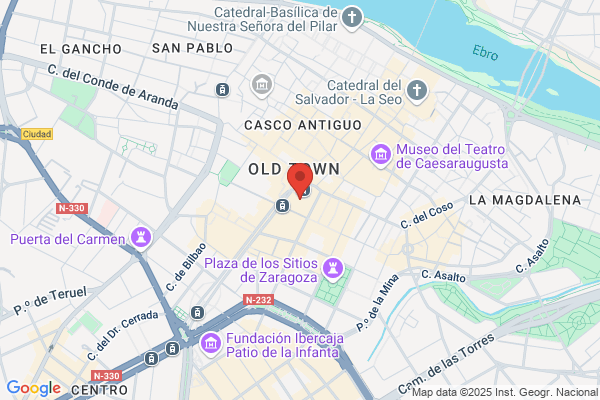 clinica estética zaragoza