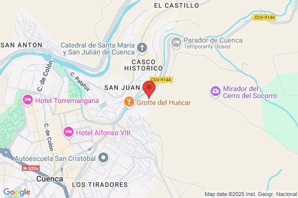 Cuenca jose Luis