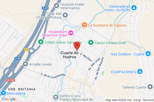 Comercial De Maderas Cuarte S.L.
