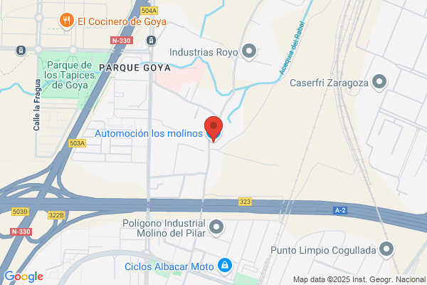 Autoficina - Autoservicio Del Mueble