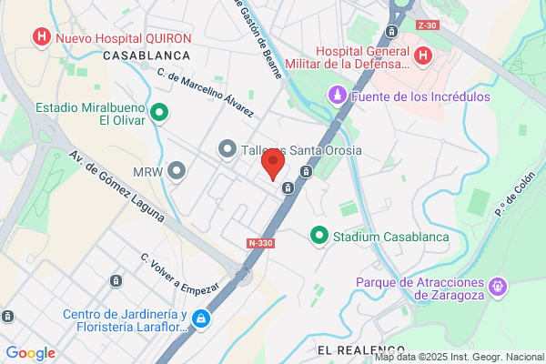 Castilla Instalacion De Oficinas S. A. - mbles. Ofic.