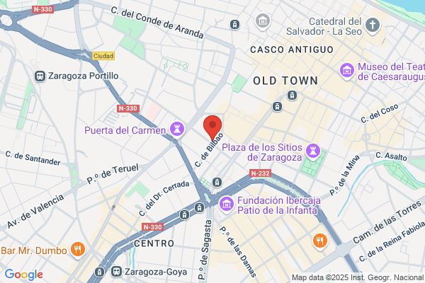 María Luisa Loren Rosas -Notario en Zaragoza