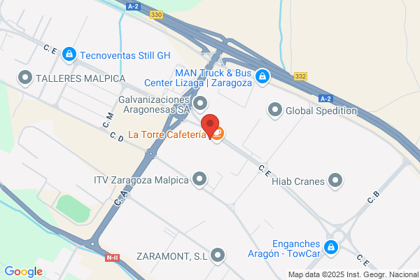 La Mutua De Accidentes De Zaragoza - oficinas (Ambulatorios)