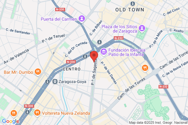 Clinica Oftalmológica Dr. Broto