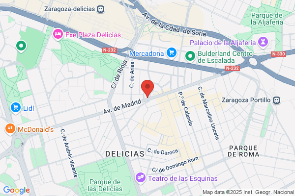 Optica Madrid - Lentes De Contacto