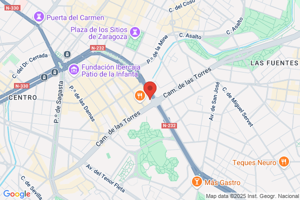 VISTAOPTICA Zaragoza Muniesa Faci