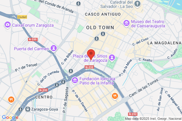VITALIA PLUS S.A. | Residencias de Ancianos | Oficinas