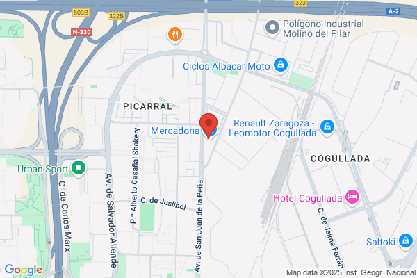 Lin Lab Aragon S.L.