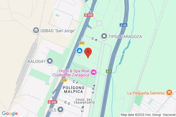 Sanagustin Industrial De Peluqueria S.A.