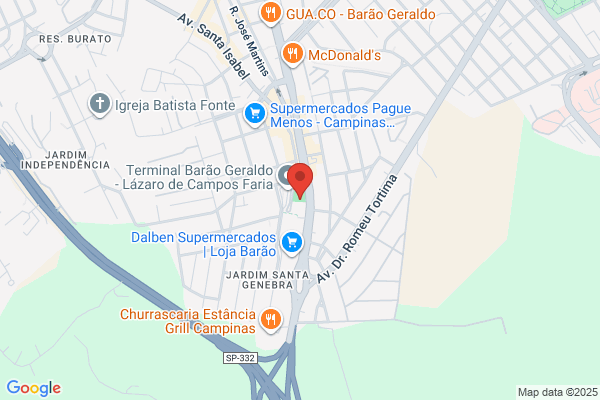 Barao Ortiz j. A.