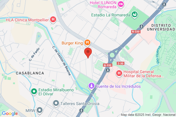 Cafeterias Miguel Angel S. A.