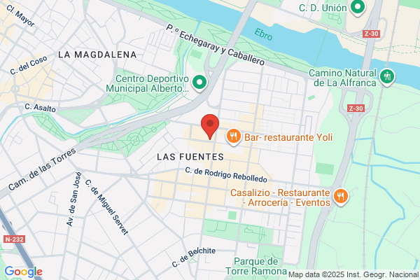 Quiors Peluoueros Caballeros Zaragoza S.L.