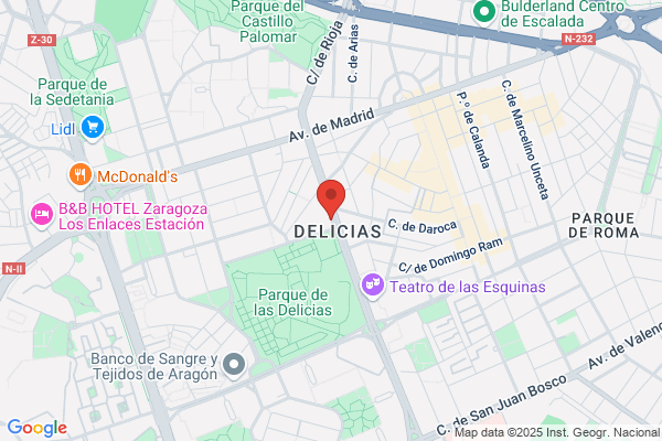 Peluqueria Formas
