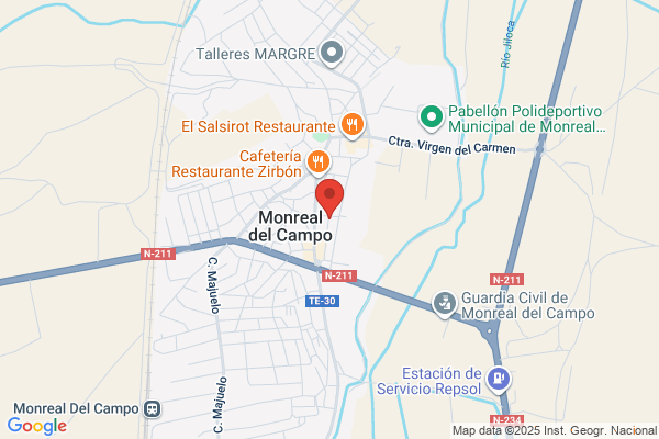 Peluqueria Monreal Estetica
