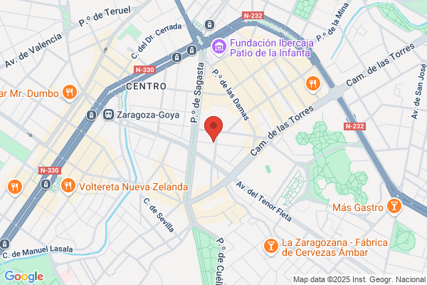 Tijeras Peluqueros Zaragoza S.L.