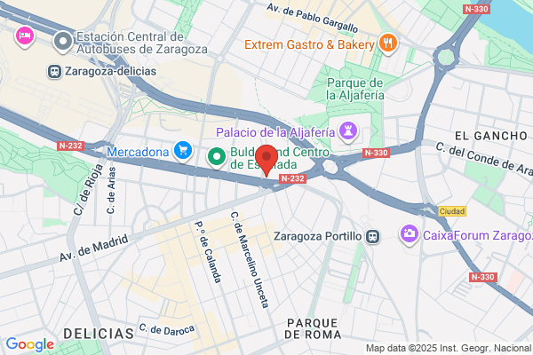 Peluqueria Zaragozana S.L.