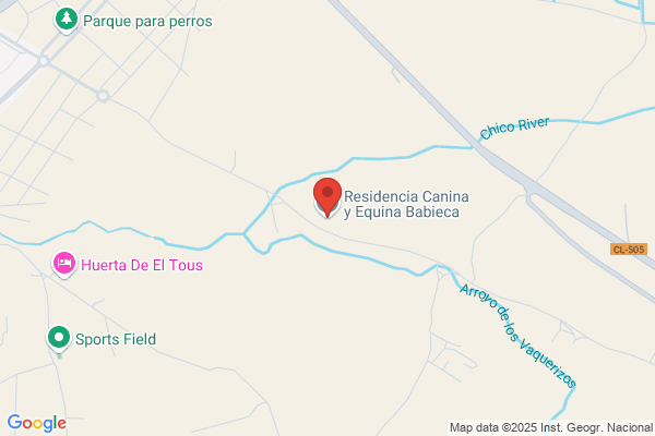 Residencia Canina Y Guarderia De Caballos