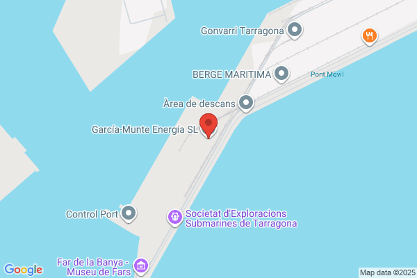 Comercial Garcia Munte S.A.